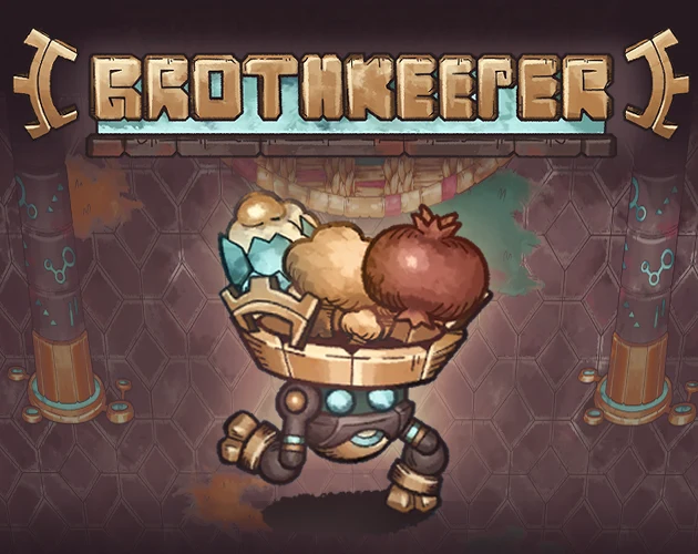 BrothKeeper — GMTK 2026 Top 25 Game Art