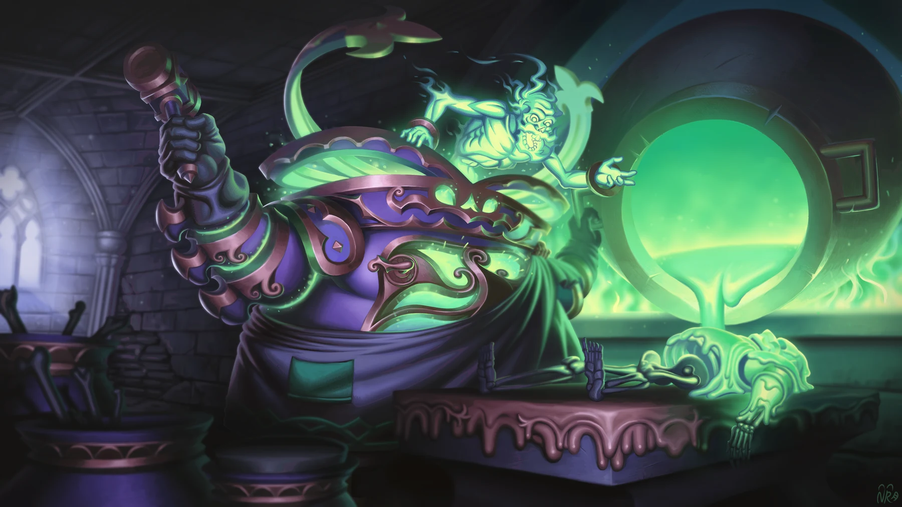 Illustration & Character Art