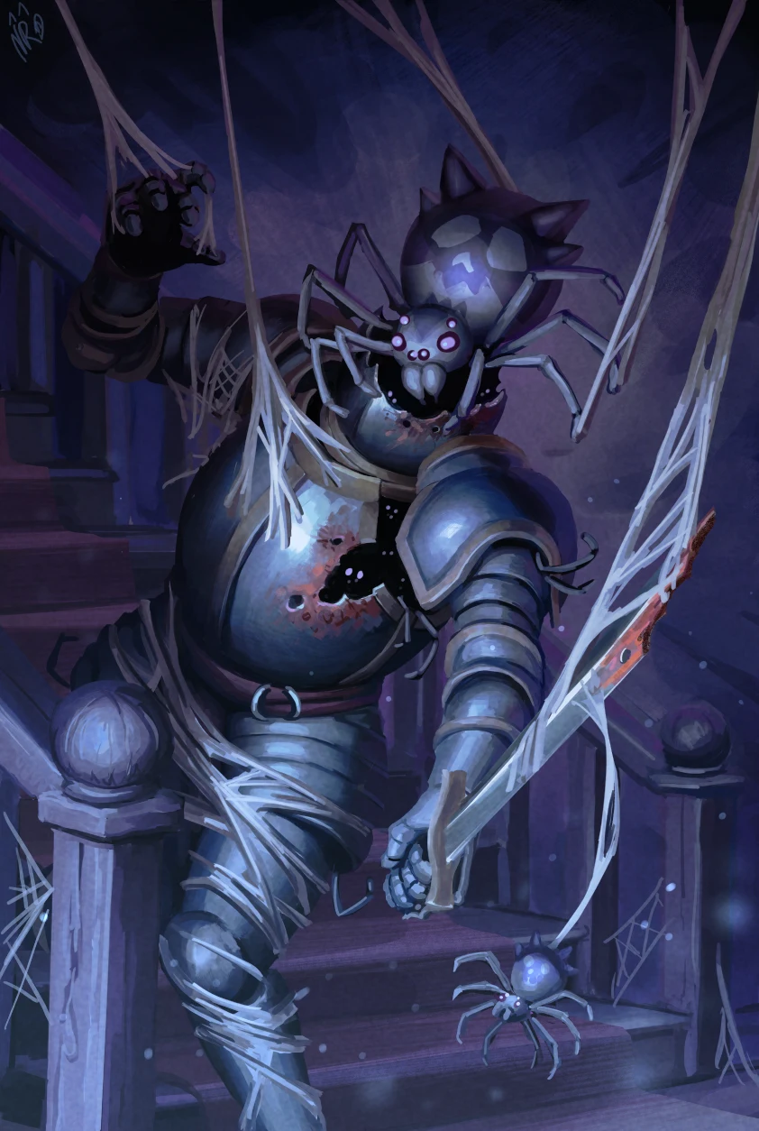 spiderarmor