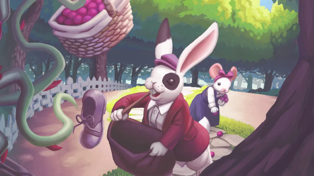 2D Animation & Animated Game Art